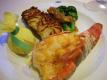Broiled Lobster Tails