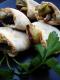 How To Make Broiled Olive Snacks
