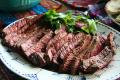 Charcoal-broiled Steak