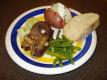 Charcoal-Broiled Sirloin Steak