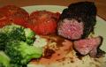 How To Make Sweet Basil Broiled Tomatoes
