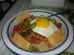 Cheese Quiche In Brown Rice Shell