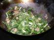 How To Make Green Leaf Brown Rice With Garlic Chives