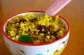 Brown Rice And Onions