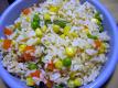 Brown Rice And Vegetable