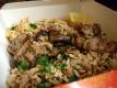 Brown Rice With Chicken