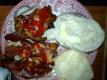 Canadian Bacon-Brown Sugar Treat 