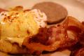 Brunch Bacon And Eggs