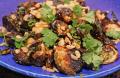 Brussels Sprouts Amandine