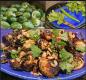 Boiled Brussels Sprouts