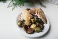 How To Make Brussels Sprouts Cheese Bake