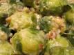 Brussels Sprouts In Celery Sauce 