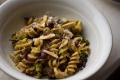 How To Make Warm Brussels Sprout Salad