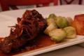 How To Make Brussels Sprouts In Wine And Raisins