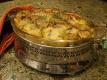 Brussels Sprouts Potato Bake