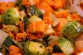 How To Make Brussels Sprouts With Onion