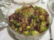 Brussels Sprouts with Onions