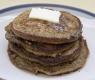Blueberry Buckwheat Pancakes