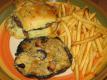 Cabbage Burger Bake