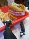 Burgers With Mustard Sauce