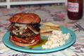 How To Make Burgers With Fried Onion