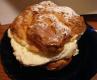 Butter Cream Puffs