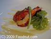 Lobster Tails Or Sole With Macadamia Butter