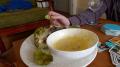 How To Make Buttered Artichokes