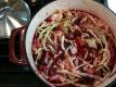 Cabbage And Beet Soup