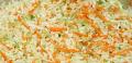 How To Make Cabbage And Carrot Coleslaw
