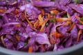 Cabbage And Carrot Salad