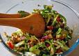 How To Make Cabbage Pepper And Onion Salad