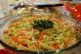 Cabbage And Pepper Salad