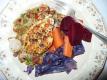 Buttered Cabbage Wedges