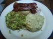 Cabbage with Bacon