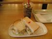 Caesar Chicken Sandwich