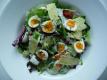 Caesar Salad With Homemade Croutons