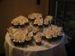 How To Make Zucchini Wedding Cake Decoration