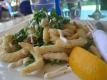 How To Make Calamari Salad
