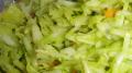 How To Make California Cole Slaw