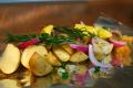 Campfire Potatoes
