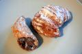 Cannoli With Hazelnut Cream