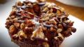 
Clove Cake with Caramel Frosting