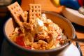 Caramel Sundaes