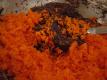 How To Make Chocolate Carrot Brownies