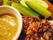 Turnip Carrot Cabbage Slaw