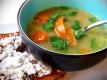 How To Make Carrot Cheese Soup