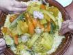 How To Make Puree Of Pumpkin Or Carrot