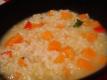 Carrot Rice Soup