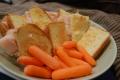 How To Make Savory Carrot Sticks